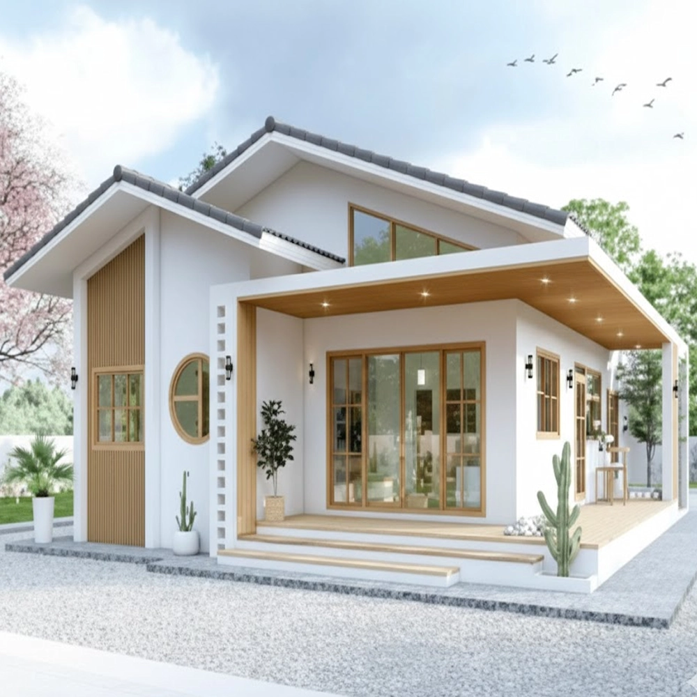 Nhà cấp 4