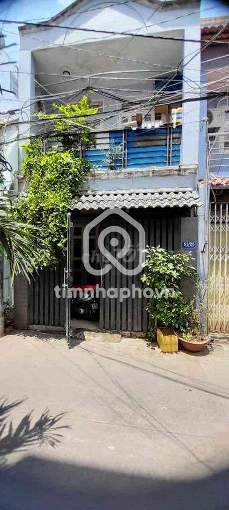 53/26 Đường Phạm Ngọc Thảo, Phường Tây Thạnh, Tân Phú