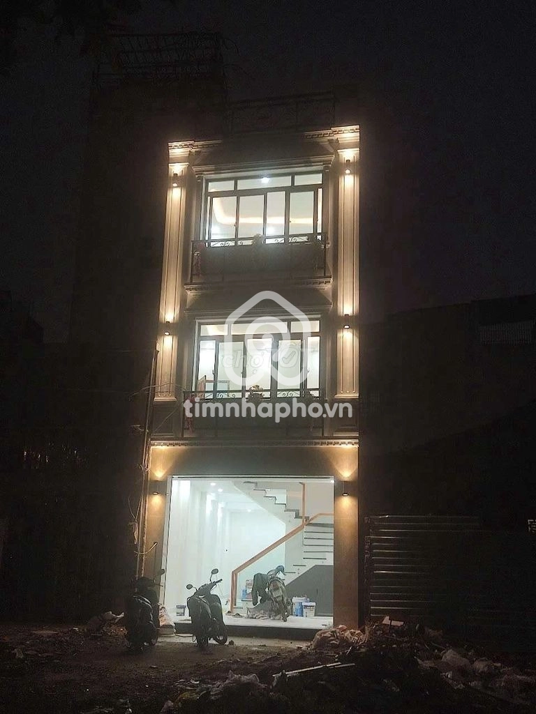 377 Đường Chu Văn An, Phường 12, Bình Thạnh