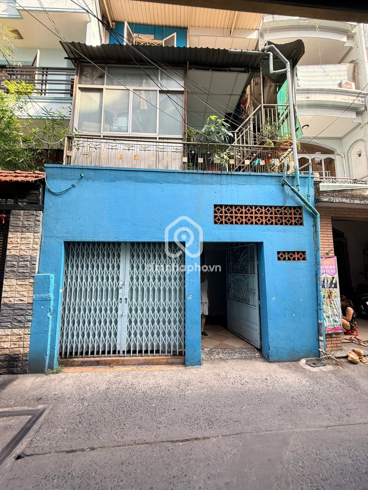 18/16 Đường Trần Quang Diệu, Phường Nhiêu Lộc