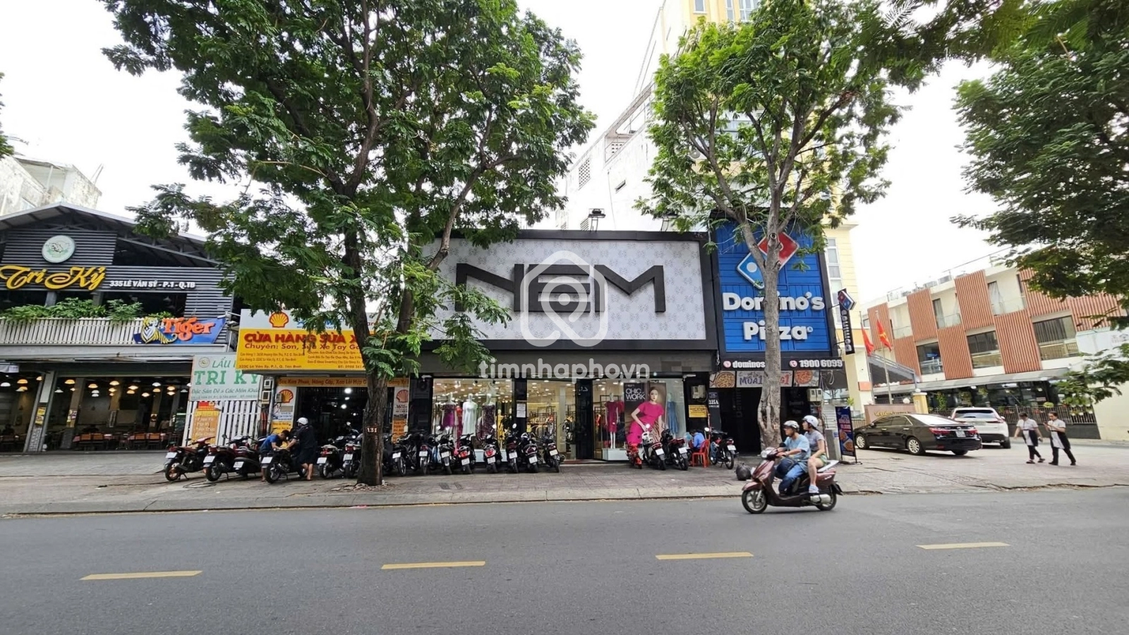 335BIS Đường Lê Văn Sỹ, Phường 1, Tân Bình