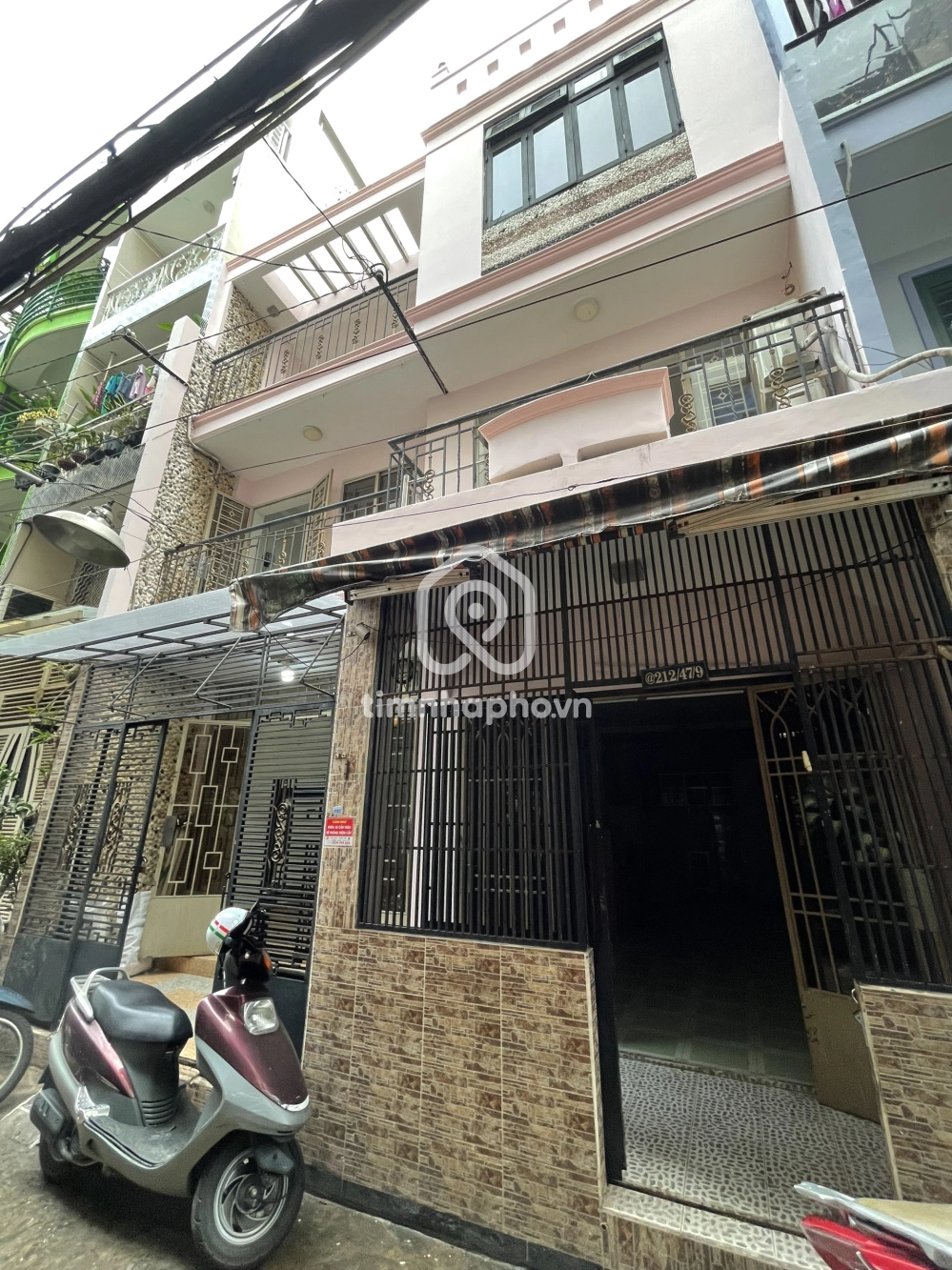 212/47/7 Đường Nguyễn Thiện Thuật, Phường 3, Quận 3