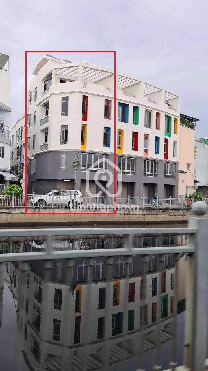 101/50A6 Đường Tân Hóa, Phường Phú Lâm