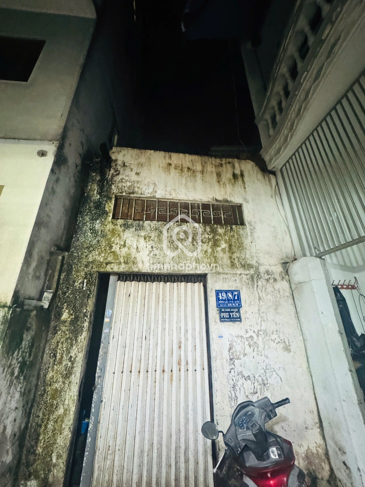 49/8/5 Đường Hồng Lạc, Phường 10, Tân Bình