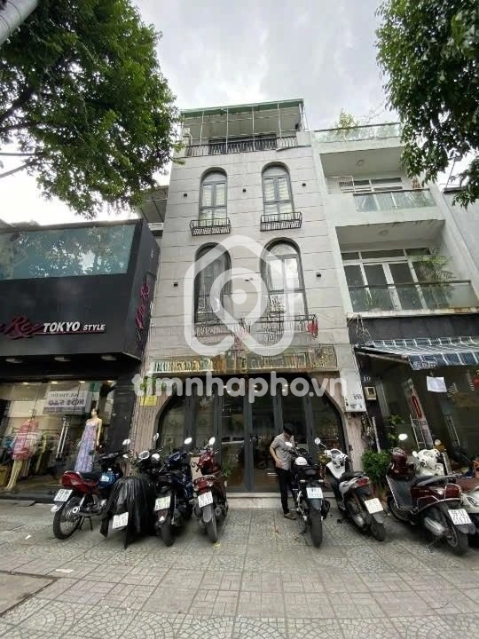 10Bis Đường Võ Thị Sáu, Phường Tân Định, Quận 1