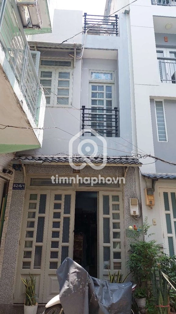 82/6/1 Đường Lý Chính Thắng, Phường Võ Thị Sáu, Quận 3