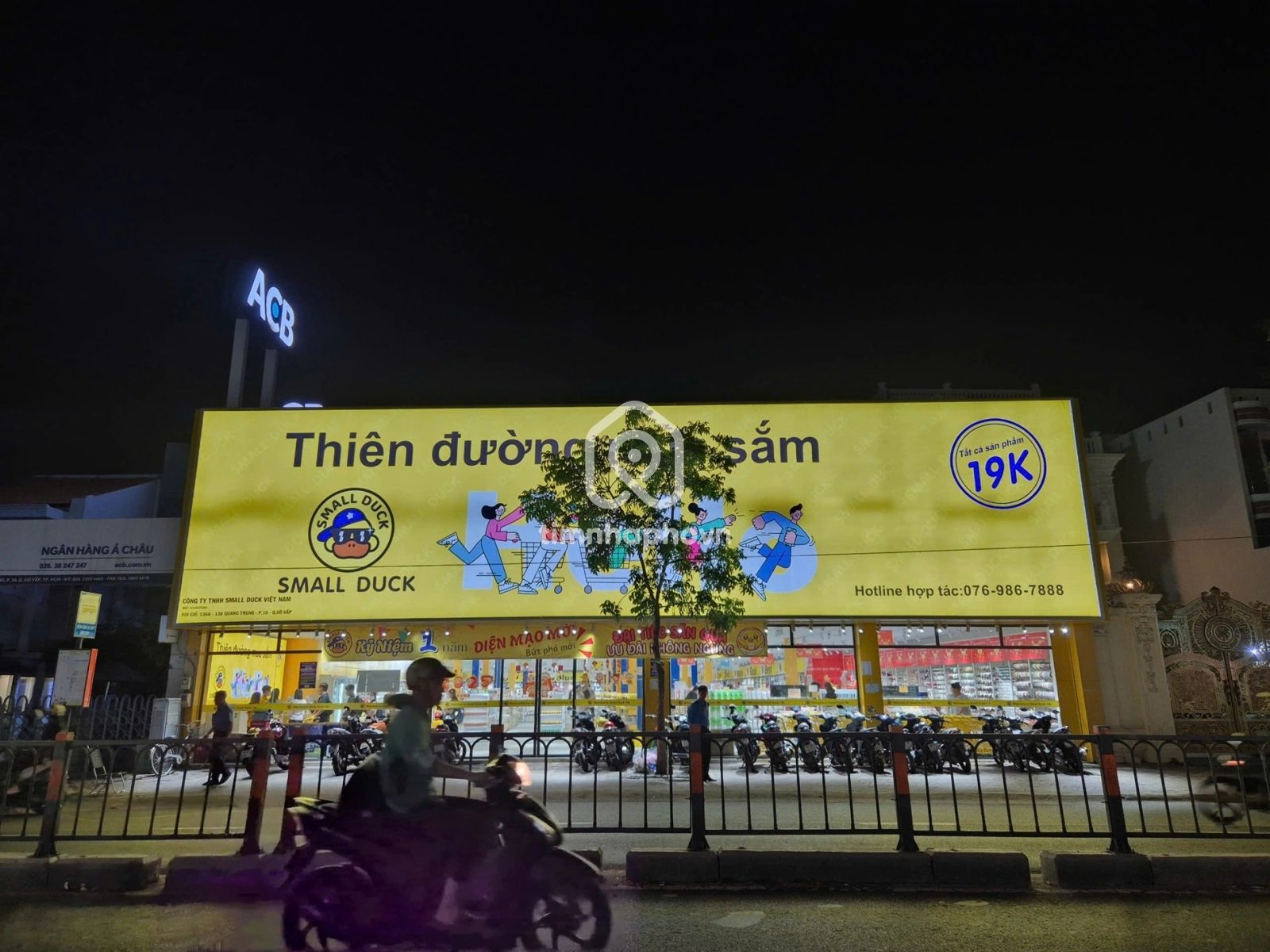 128/7-128/9-136A-138 Đường Quang Trung, Phường 10, Gò Vấp