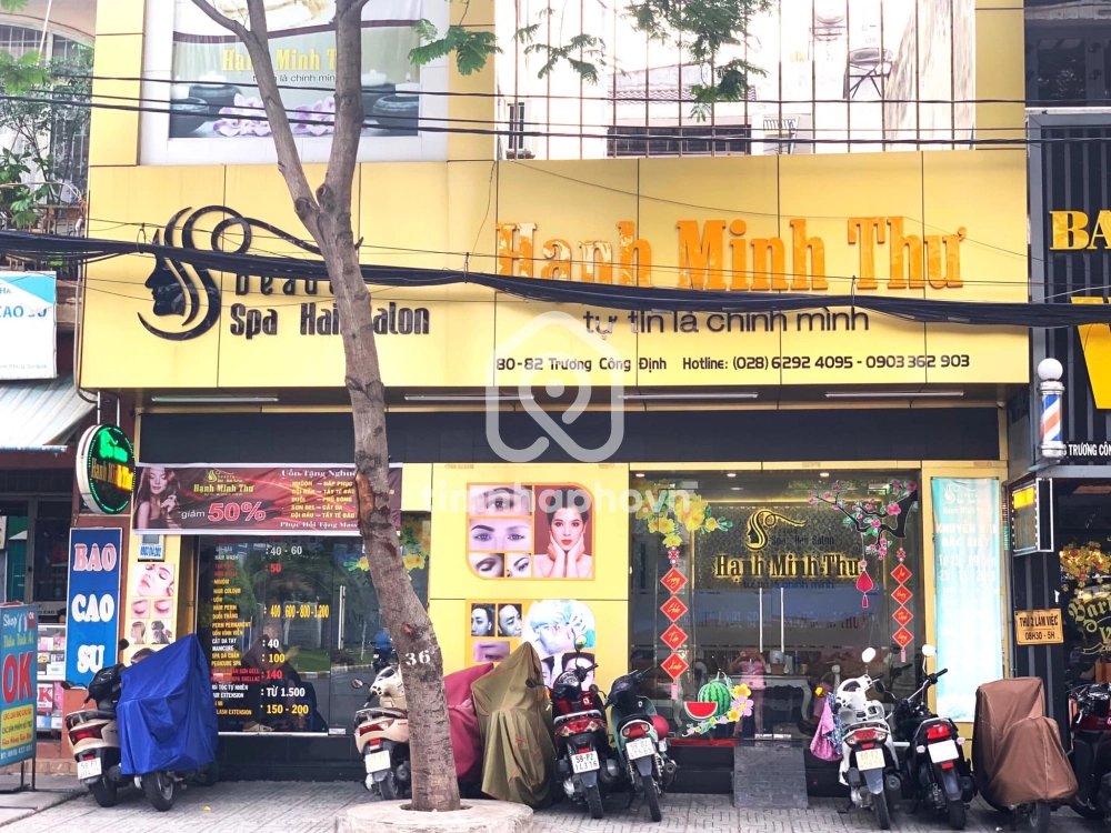 80-82 Đường Trương Công Định, Phường 14, Tân Bình