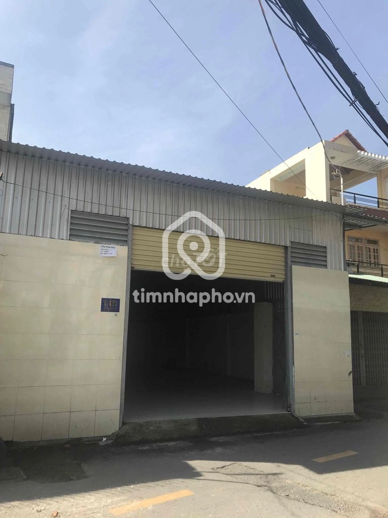 14B Đường Bùi Cẩm Hổ, Phường Tân Thới Hòa, Tân Phú