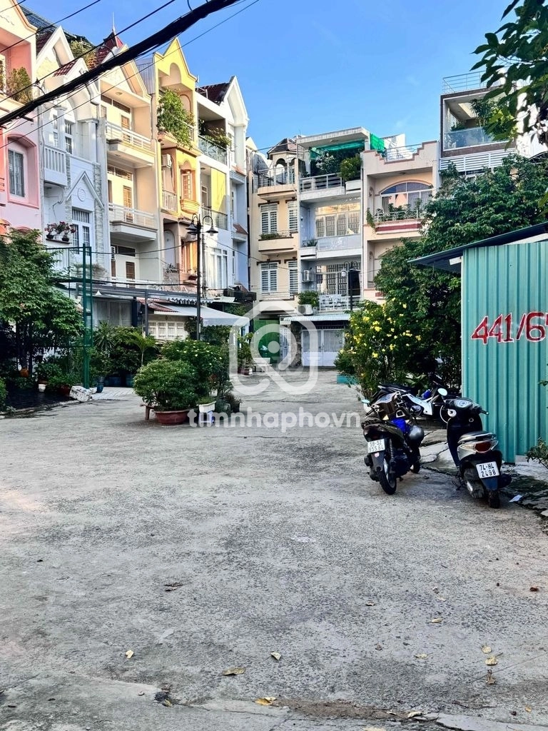 441/65A Đường Điện Biên Phủ, Phường 25, Bình Thạnh