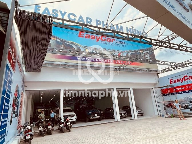 1261 Đường Phạm Hùng, Xã Bình Hưng, Bình Chánh