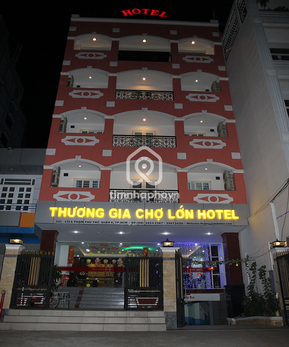 121-121A Đường Phạm Phú Thứ, Phường 3, Quận 6