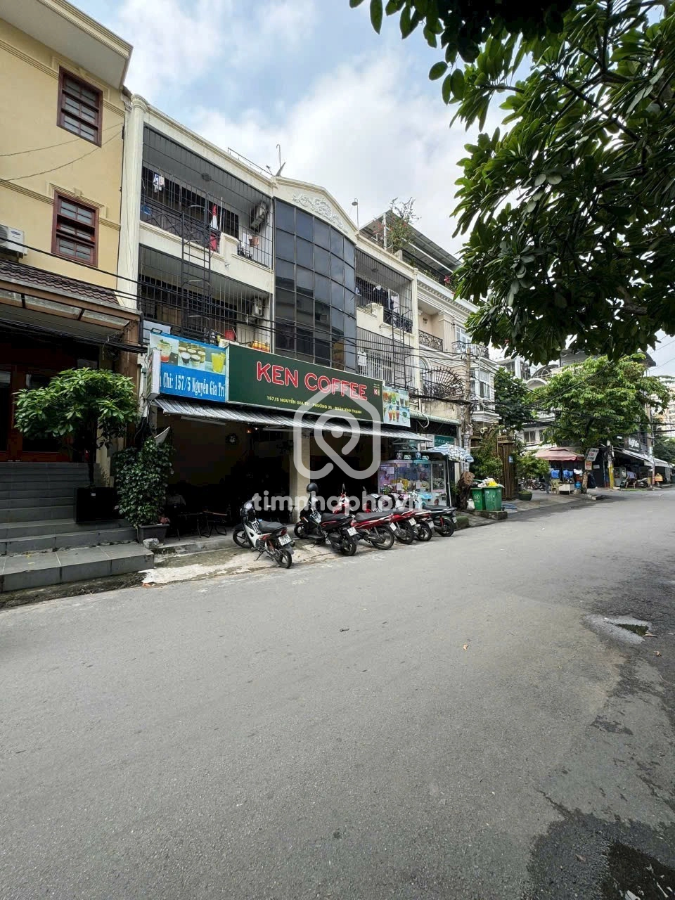157/5 Đường Nguyễn Gia Trí, Phường Thạnh Mỹ Tây