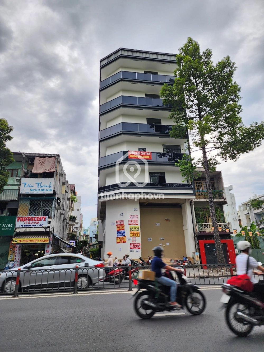 158/2-157/4-159-161 Đường 3 Tháng 2, Phường 11, Quận 10