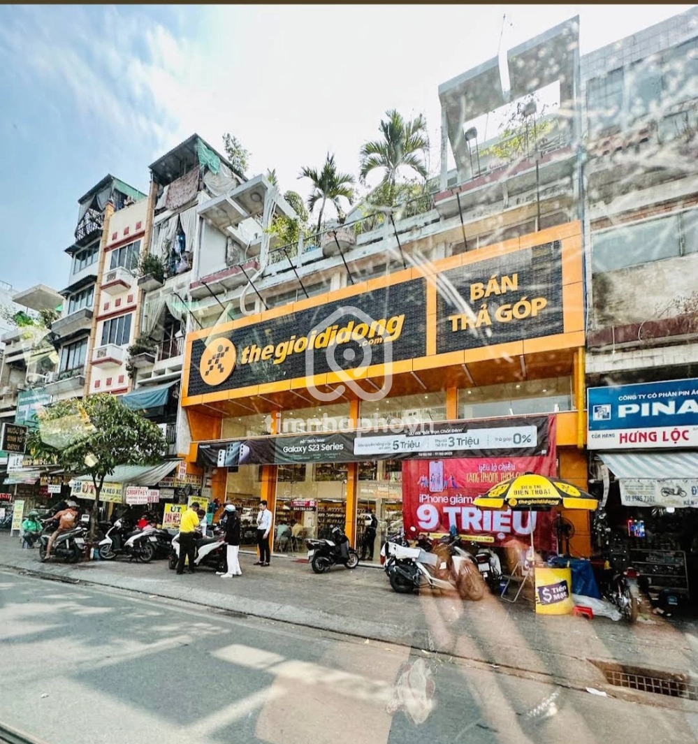 165-167-169-171 Đường Hoàng Diệu, Phường 9, Quận 4