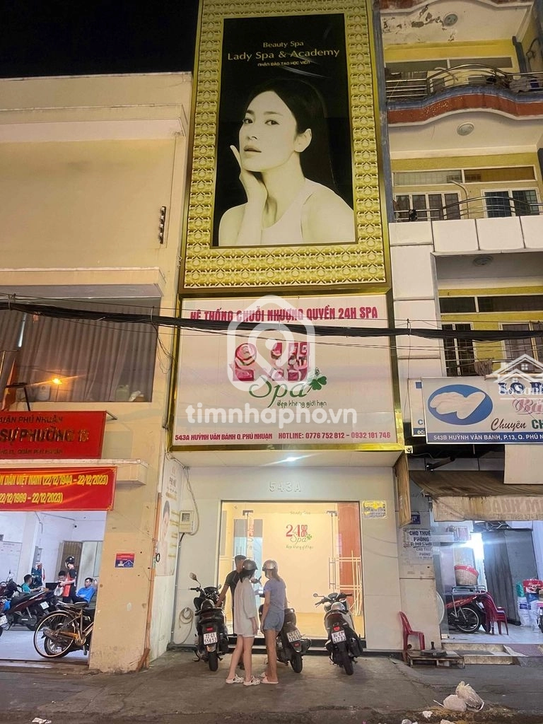 543a Đường Huỳnh Văn Bánh, Phường 13, Phú Nhuận
