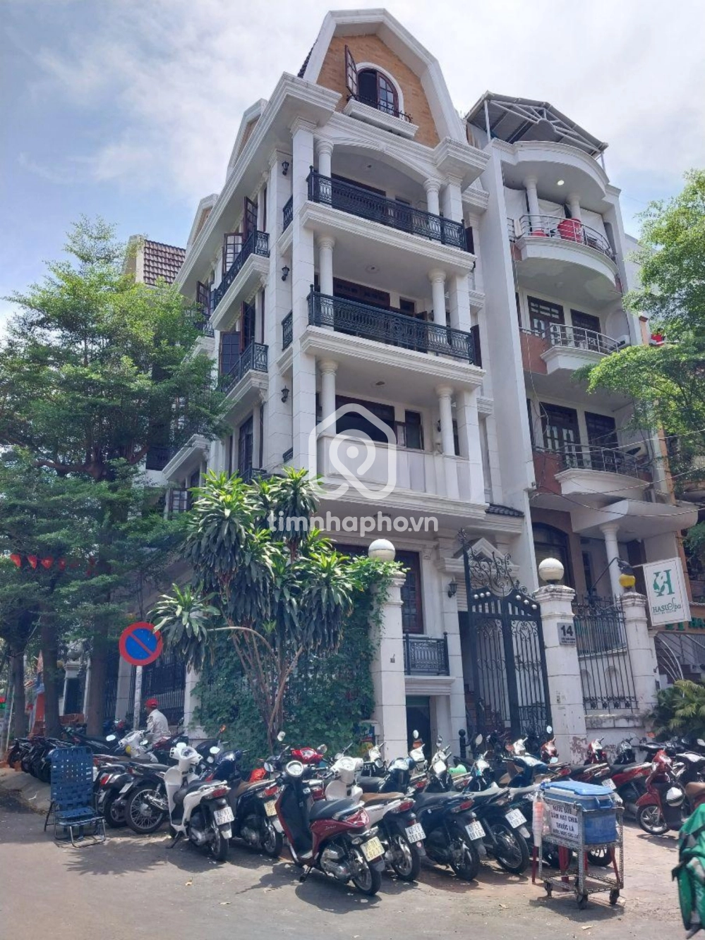 14 Đường Trần Thiện Chánh, Phường Hòa Hưng