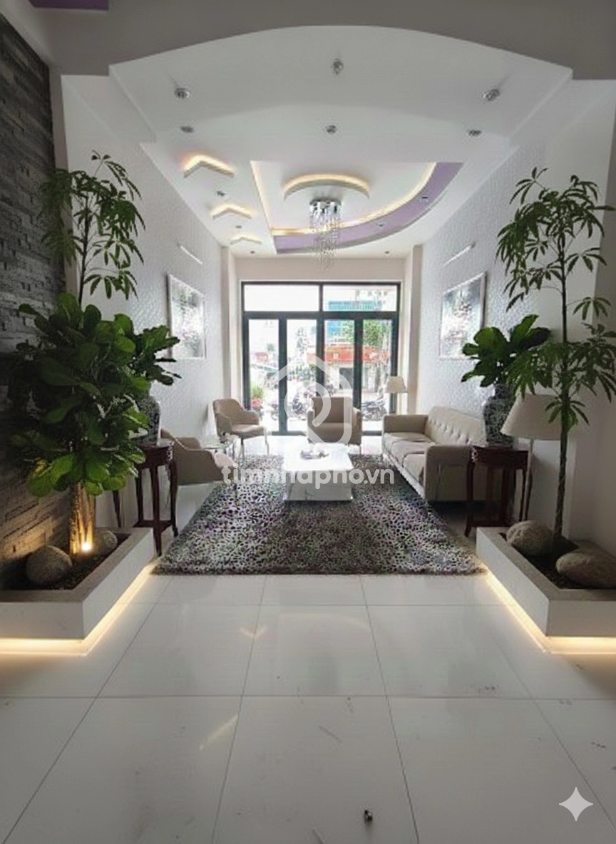 34 Đường Hồ Văn Huê, Phường 9, Phú Nhuận