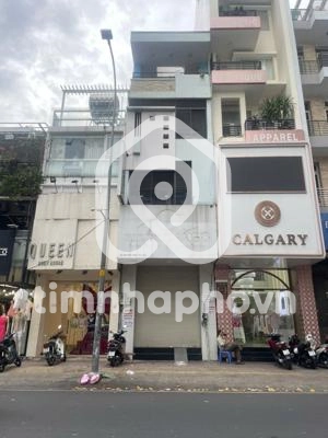 30 Đường Nguyễn Trãi, Phường Chợ Quán