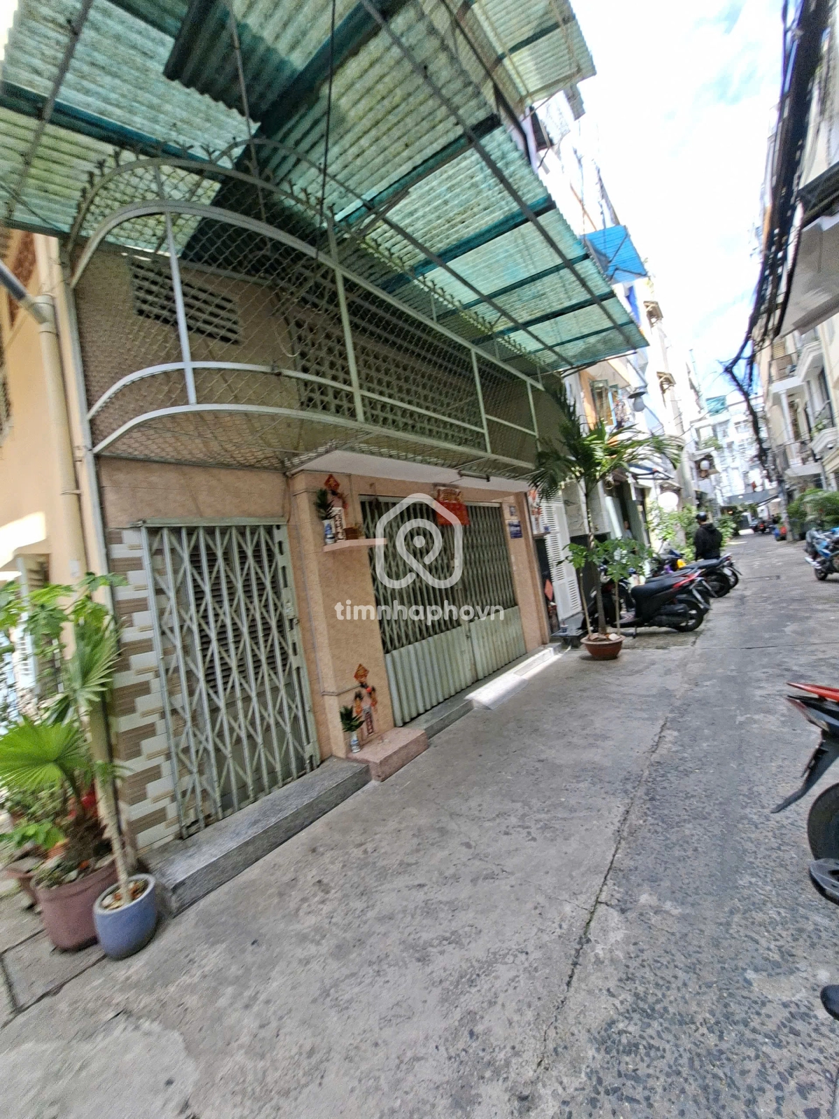 386/22 Đường Hòa Hảo, Phường Diên Hồng