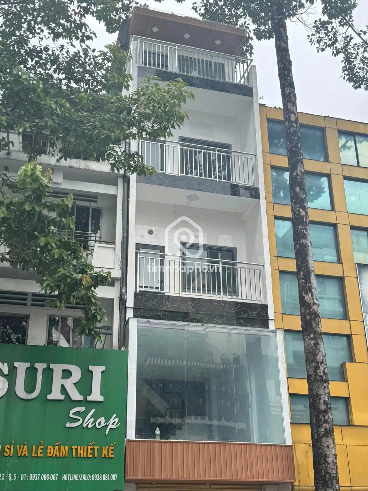 107 Đường Nguyễn Trãi, Phường Chợ Quán