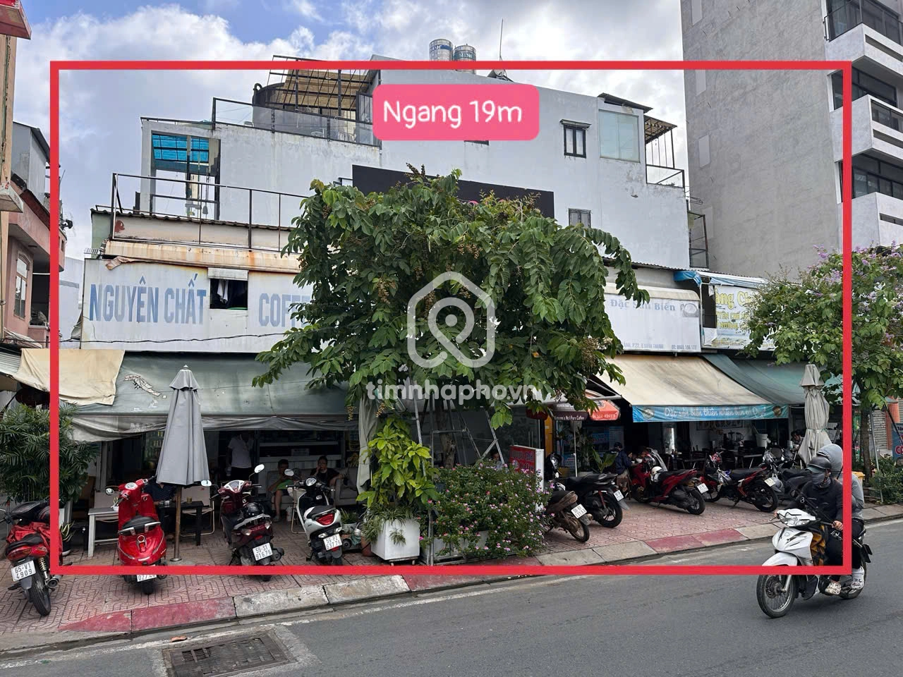 25a Đường Nguyễn Hữu Cảnh, Phường Thạnh Mỹ Tây