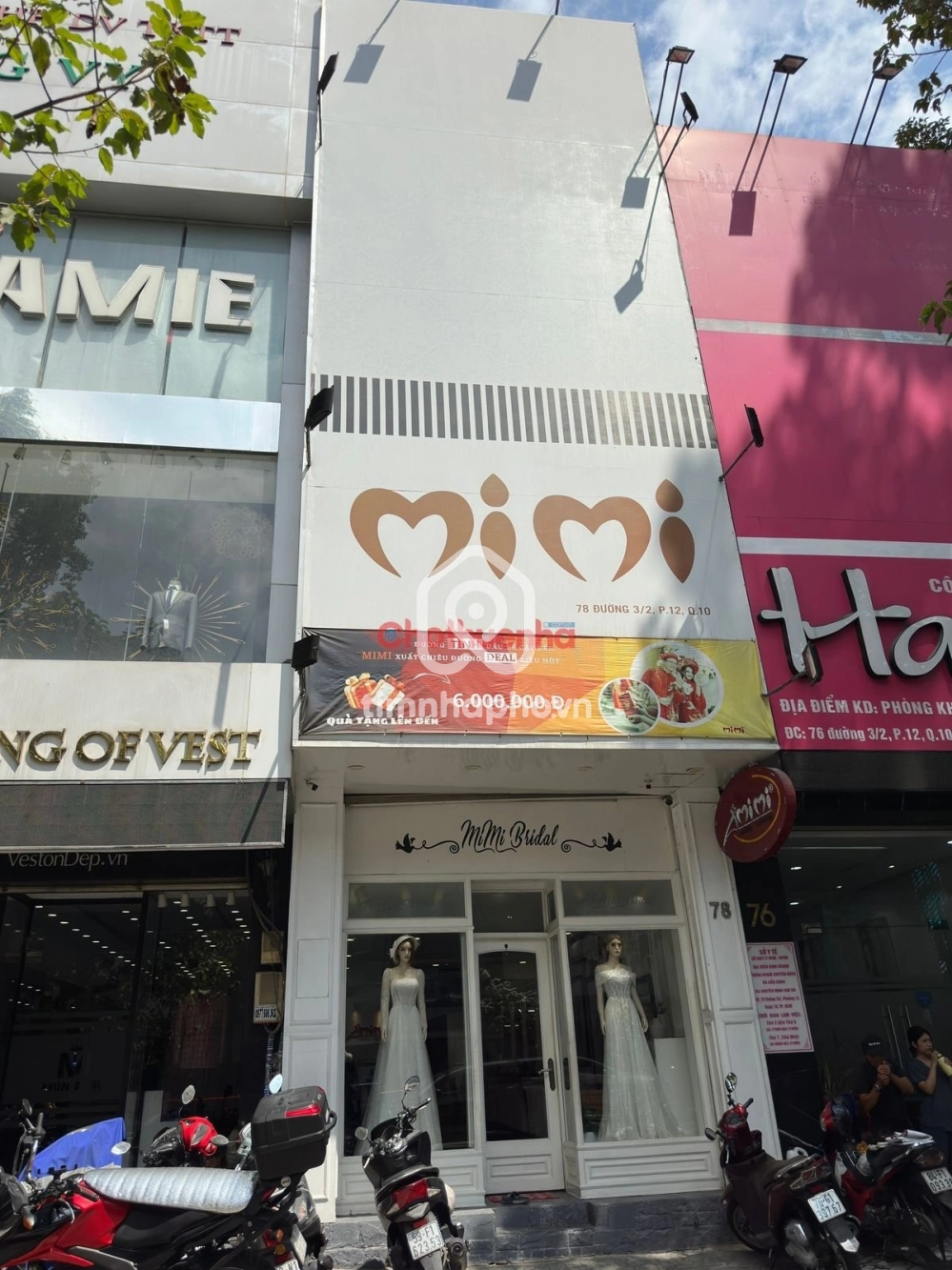78 Đường 3 Tháng 2, Phường 12, Quận 10