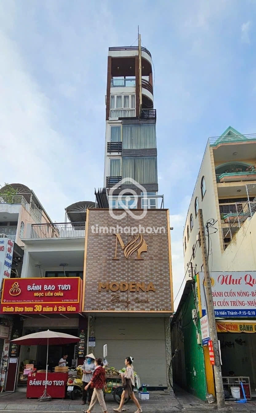 88 Đường Tô Hiến Thành, Phường Hòa Hưng