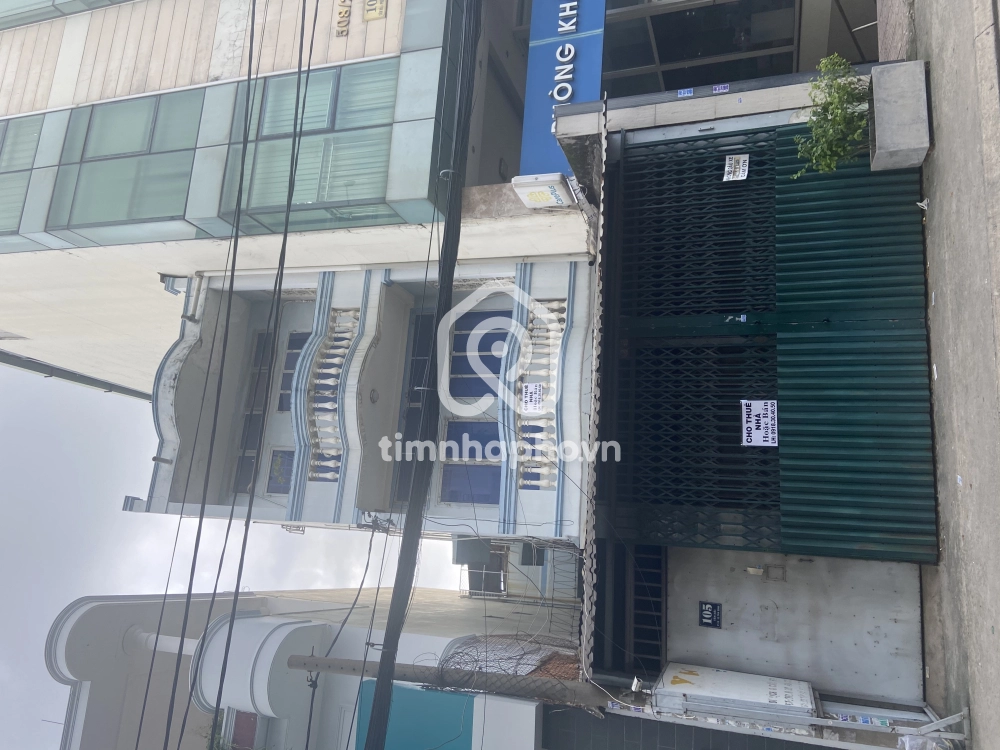 105 Đường Tân Hải, Phường 13, Tân Bình