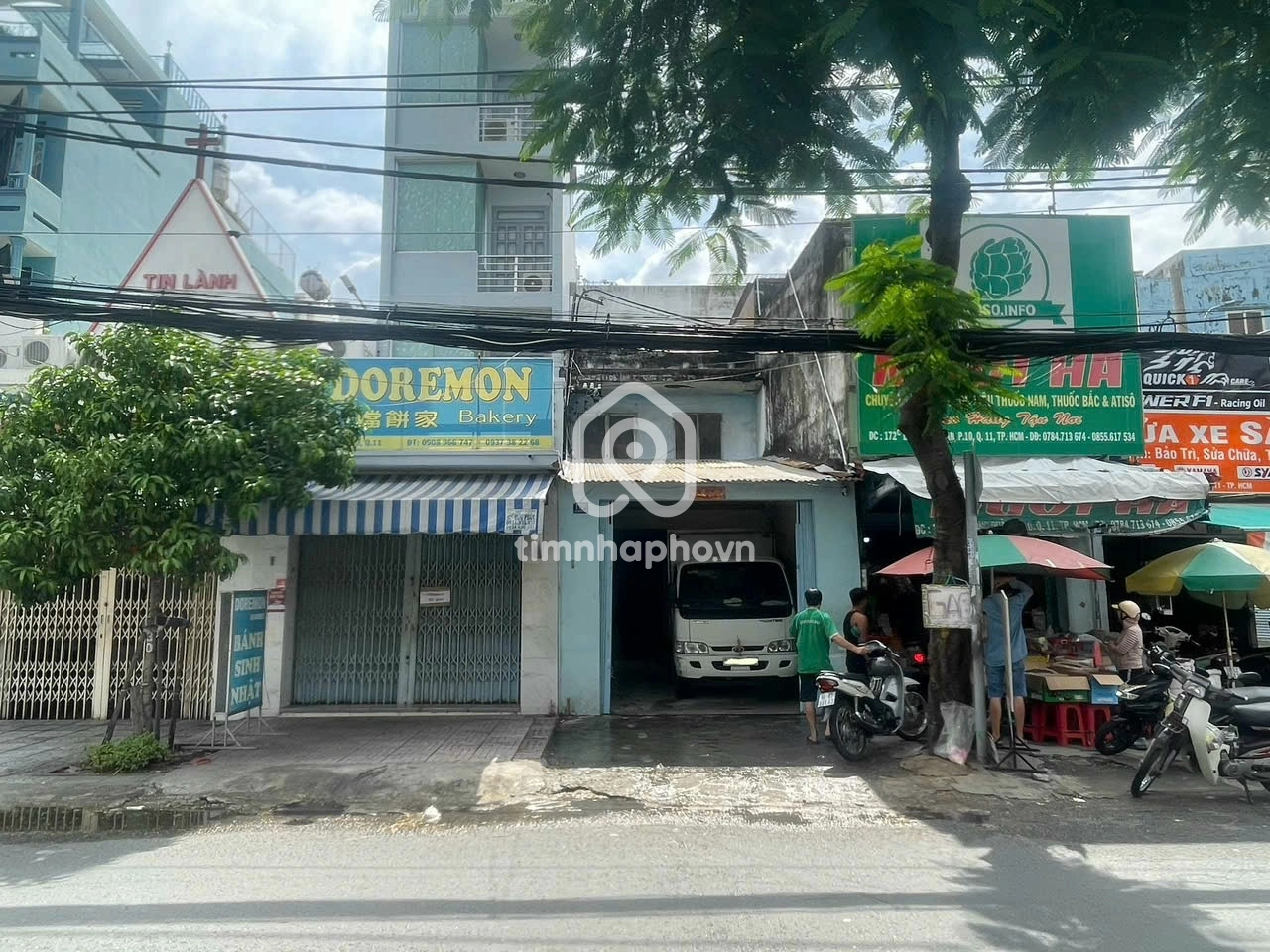 172D Đường Lạc Long Quân, Phường 10, Quận 11