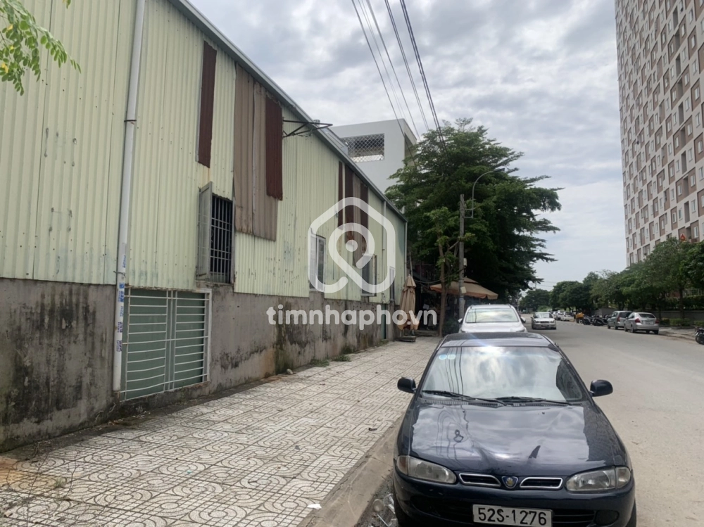 38D Đường Cây Keo, Phường Tân Phú, Thủ Đức