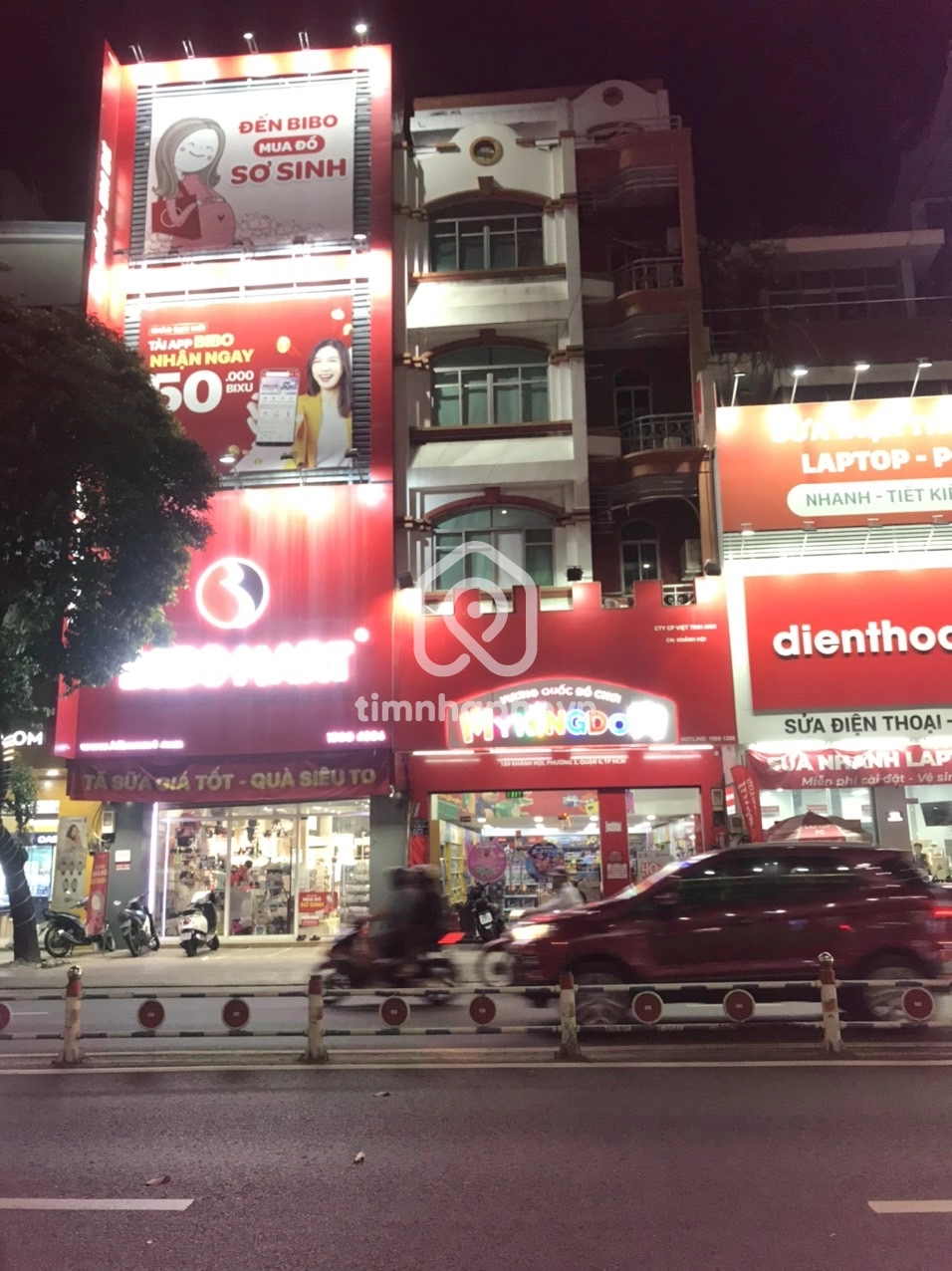 187 Đường Khánh Hội, Phường 3, Quận 4