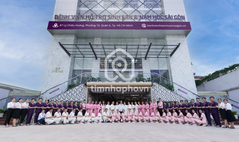 87 Đường Lý Chiêu Hoàng, Phường 10, Quận 6