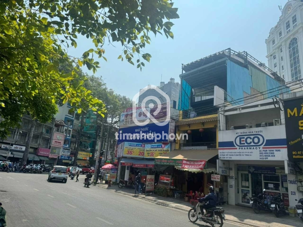 7A Đường Phạm Viết Chánh, Phường Nguyễn Cư Trinh, Quận 1