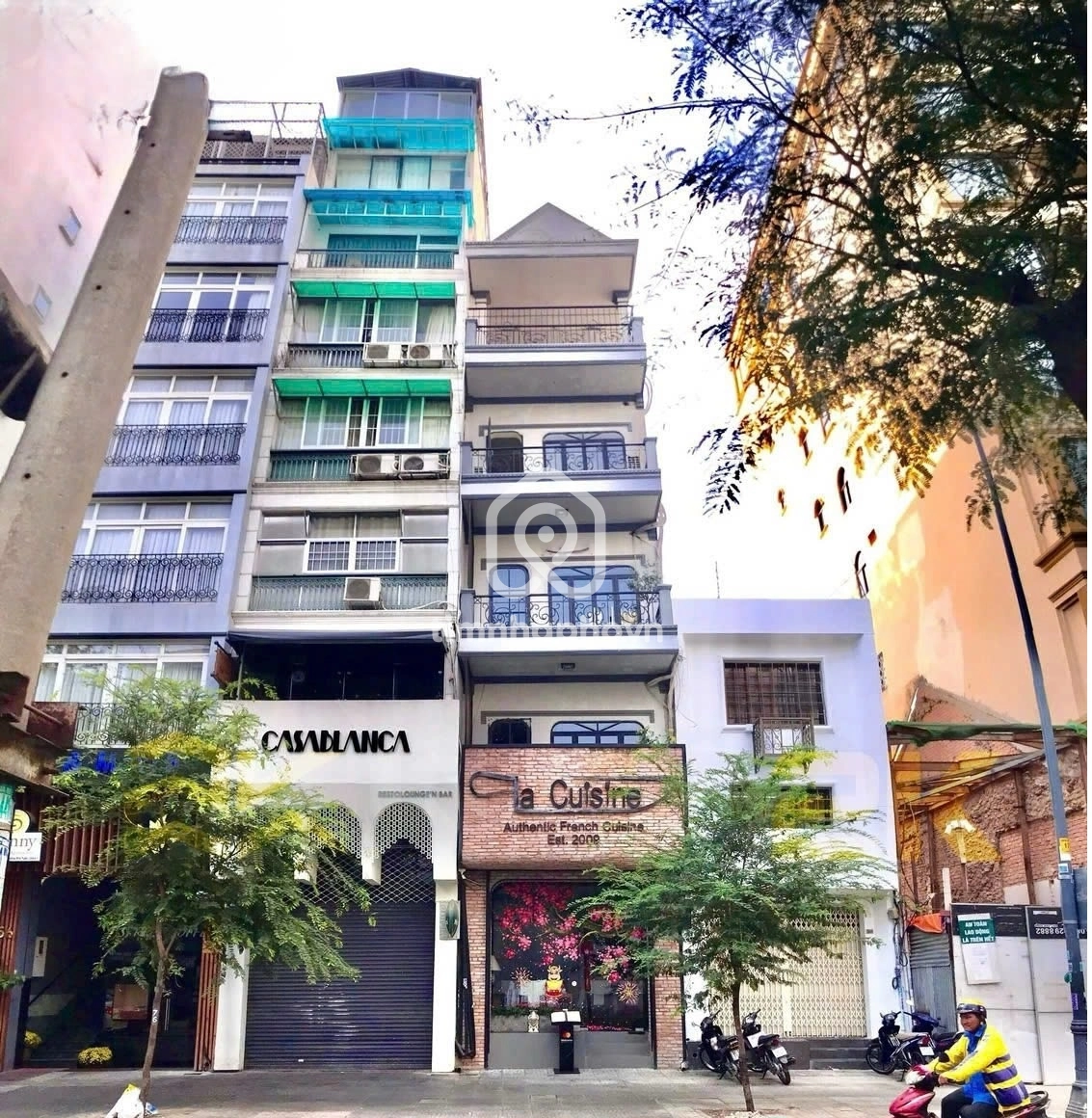 52 Đường Lê Thánh Tôn, Phường Sài Gòn