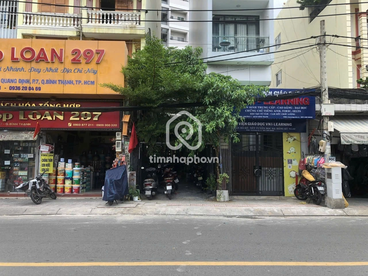 301 Đường Lê Quang Định, Phường 7, Bình Thạnh