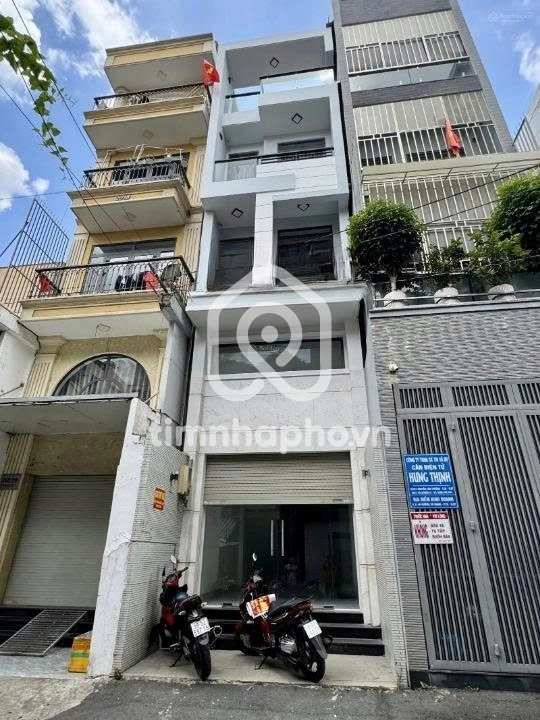 152/26 Đường D5, Phường 25, Bình Thạnh