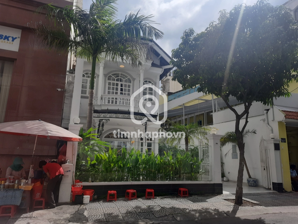 20 Đường Phan Kế Bính, Phường Đa Kao, Quận 1