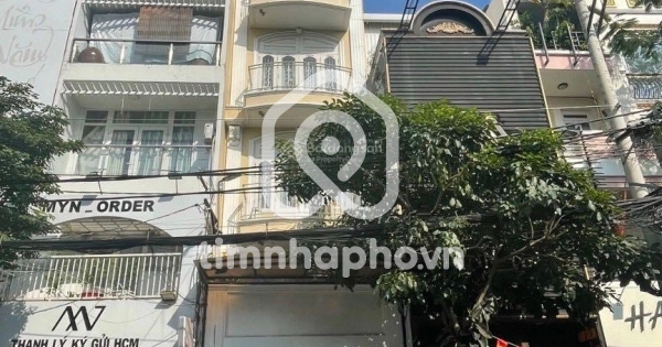 130BIS Đường Trần Huy Liệu, Phường 15, Phú Nhuận