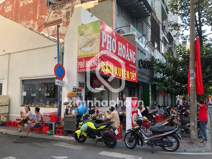 212 Đường Trần Quang Khải, Phường Tân Định, Quận 1