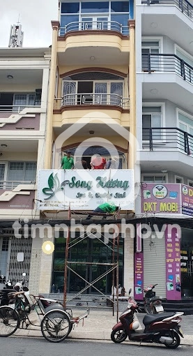 100 Đường D1, Phường 25, Bình Thạnh