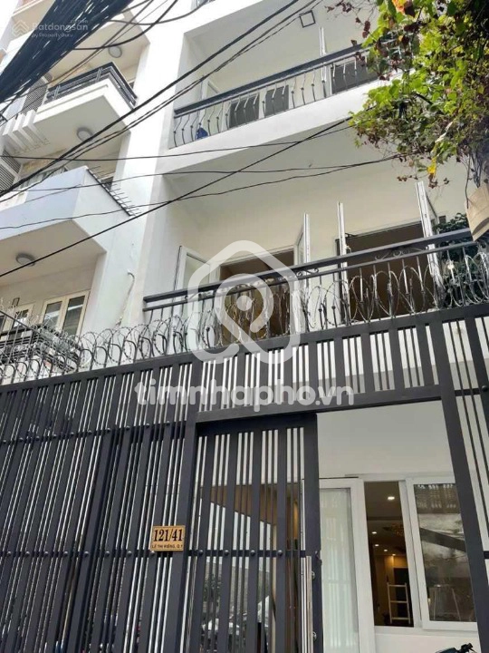 121/41 Đường Lê Thị Riêng, Phường Bến Thành, Quận 1