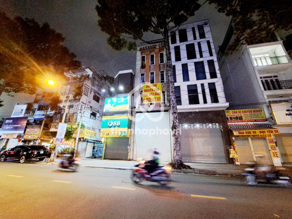 152 Đường Trần Quang Khải, Phường Tân Định