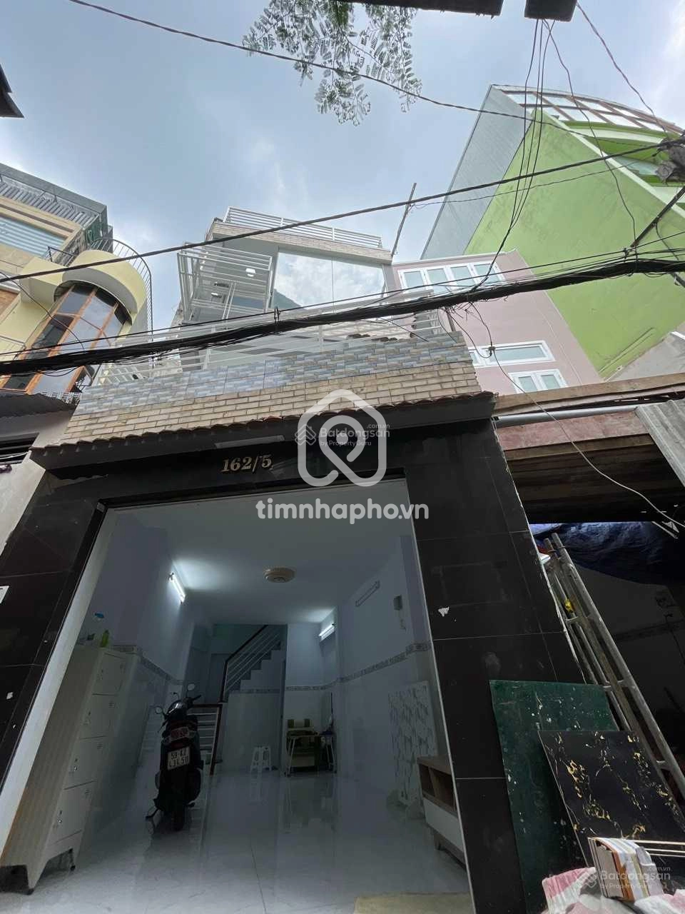 162/5 Đường Bùi Thị Xuân, Phường Phạm Ngũ Lão, Quận 1