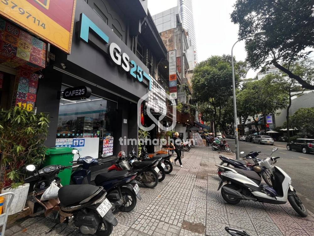 116 Đường Hồ Tùng Mậu, Phường Bến Nghé, Quận 1