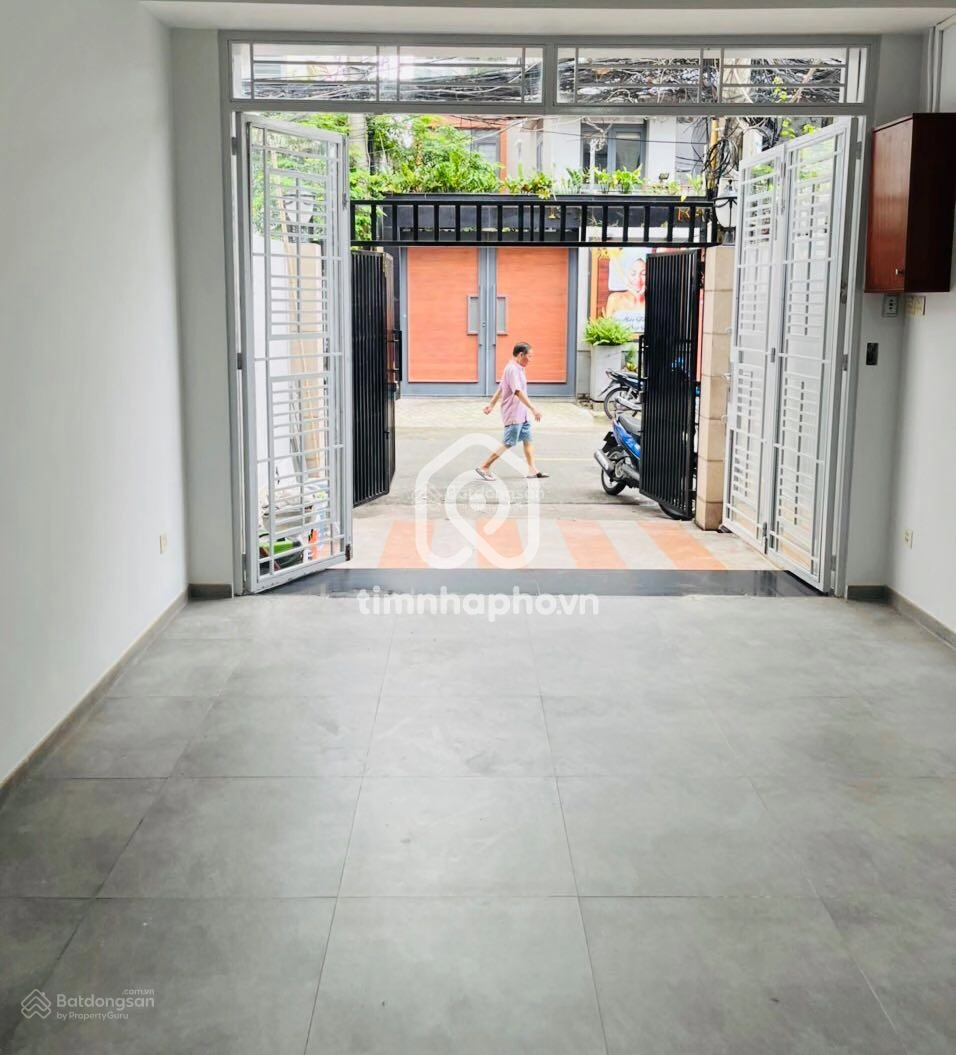 92 Đường Số 2 Cư xá Đô Thành, Phường 4, Quận 3