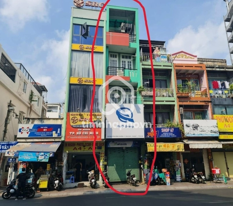 65 Đường Nguyễn Bỉnh Khiêm, Phường Sài Gòn
