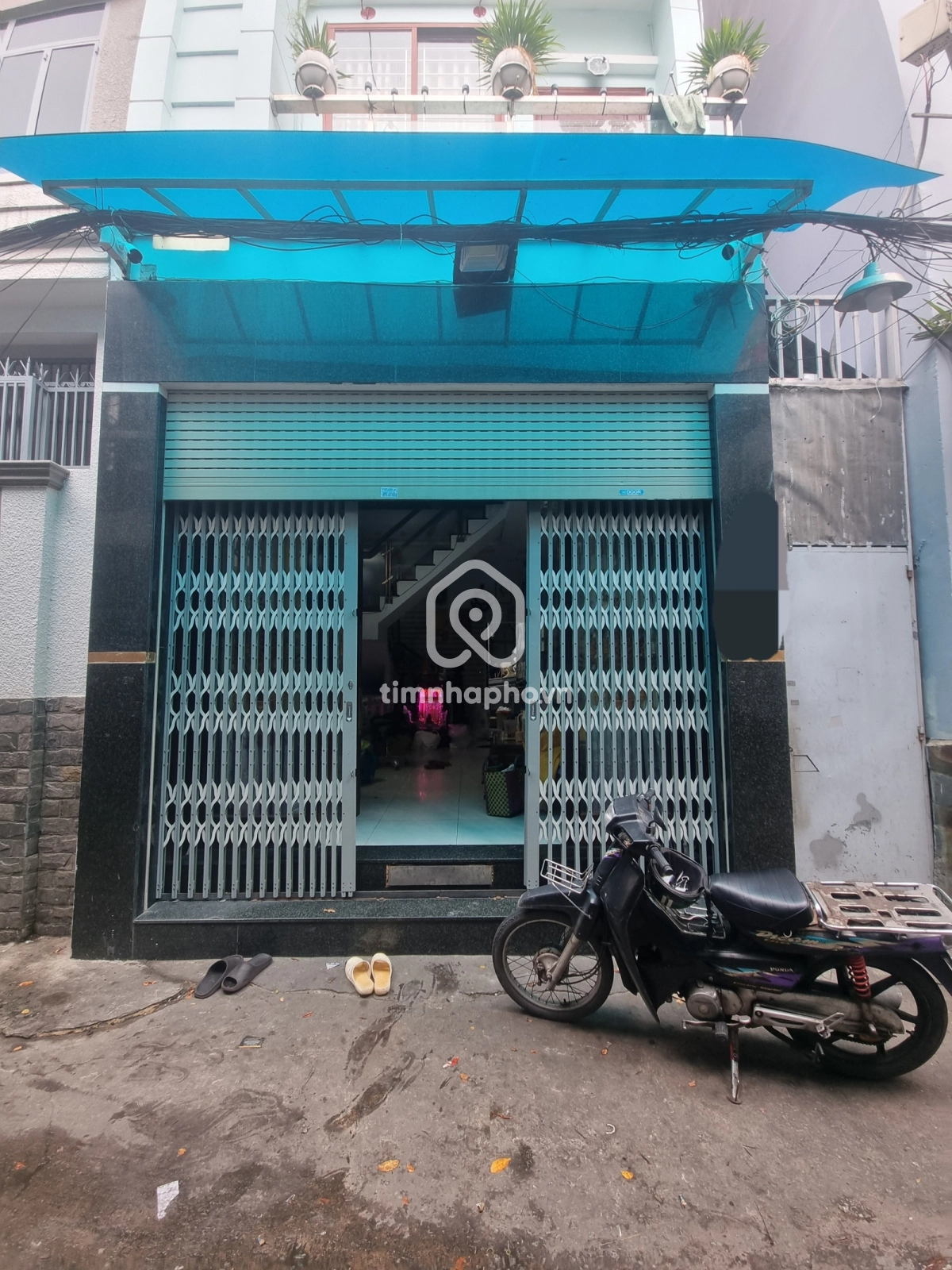 958/54/22 Đường Lạc Long Quân, Phường Tân Hòa