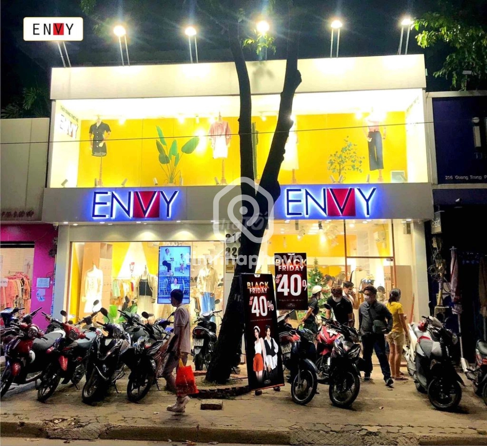 218-220 Đường Quang Trung, Phường 10, Gò Vấp