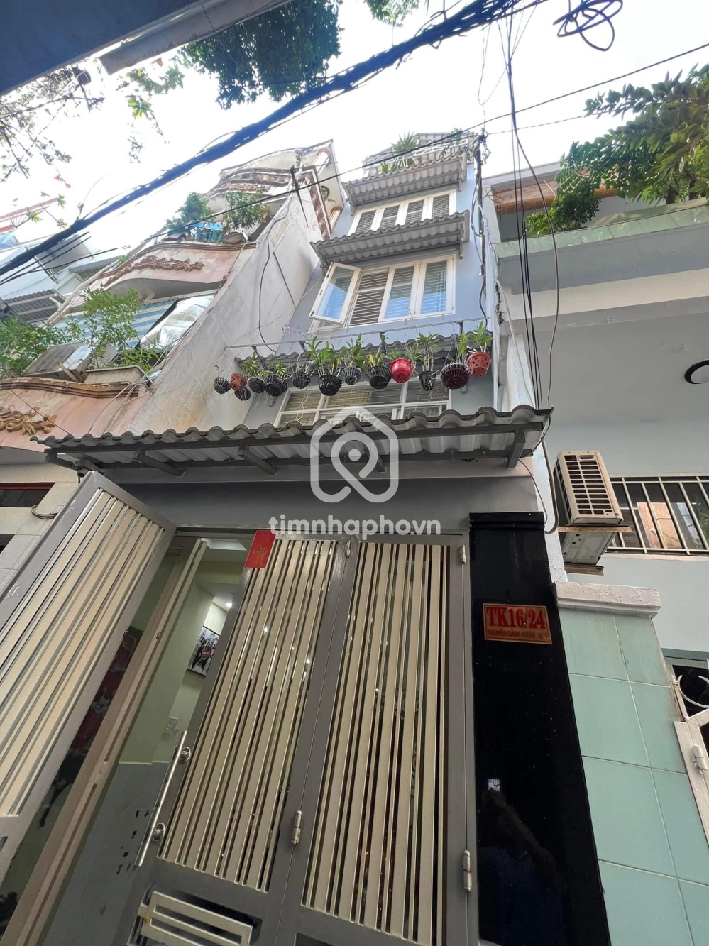 tk16/24 Đường Nguyễn Cảnh Chân, Phường Cầu Kho, Quận 1